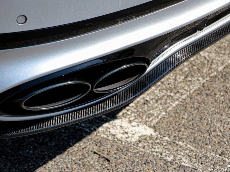 Image BENTLEY CONTINENTAL GT S V8 4.0 550ch