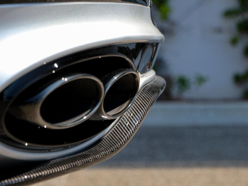 Image BENTLEY CONTINENTAL GT S V8 4.0 550ch