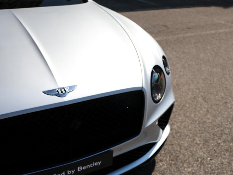 Image BENTLEY CONTINENTAL GT S V8 4.0 550ch