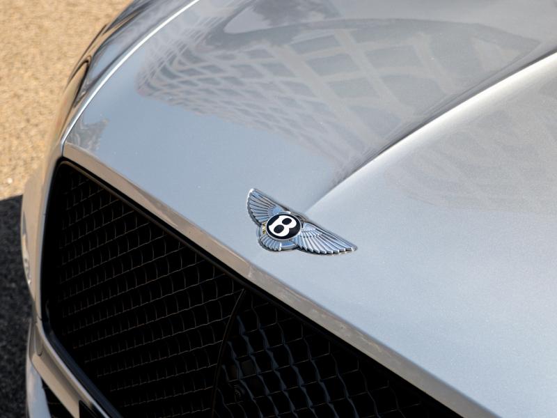 Image BENTLEY CONTINENTAL GT S V8 4.0 550ch