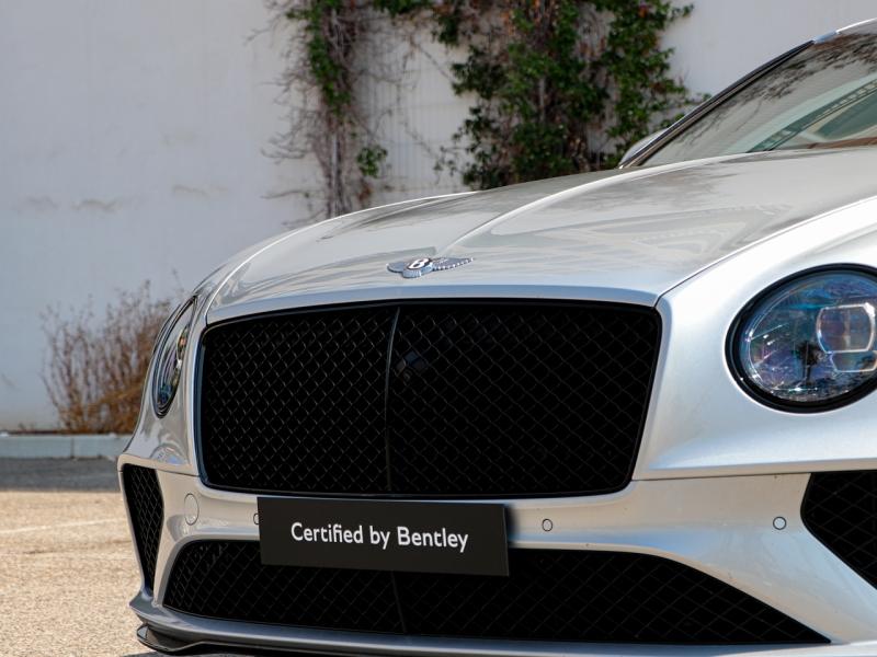 Image BENTLEY CONTINENTAL GT S V8 4.0 550ch