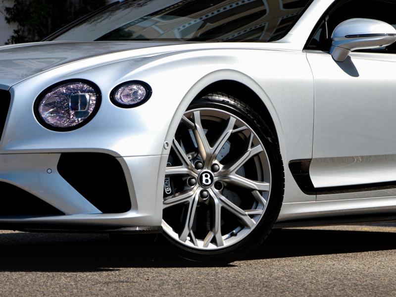 Image BENTLEY CONTINENTAL GT S V8 4.0 550ch