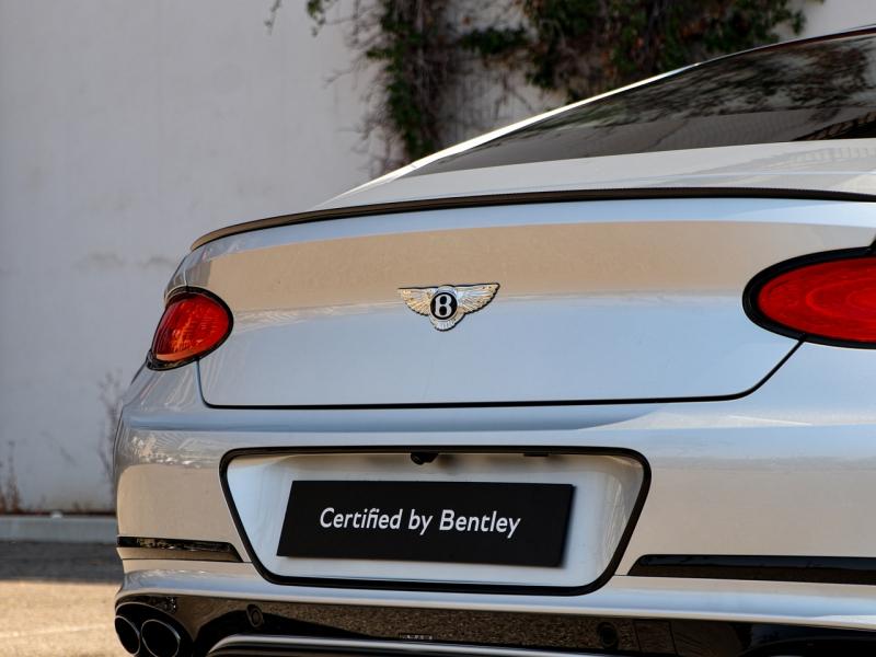 Image BENTLEY CONTINENTAL GT S V8 4.0 550ch
