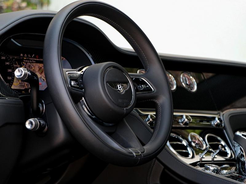 Image BENTLEY CONTINENTAL GT S V8 4.0 550ch