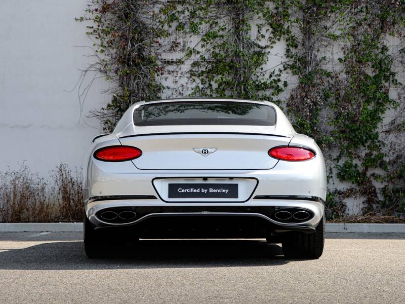 Image BENTLEY CONTINENTAL GT S V8 4.0 550ch