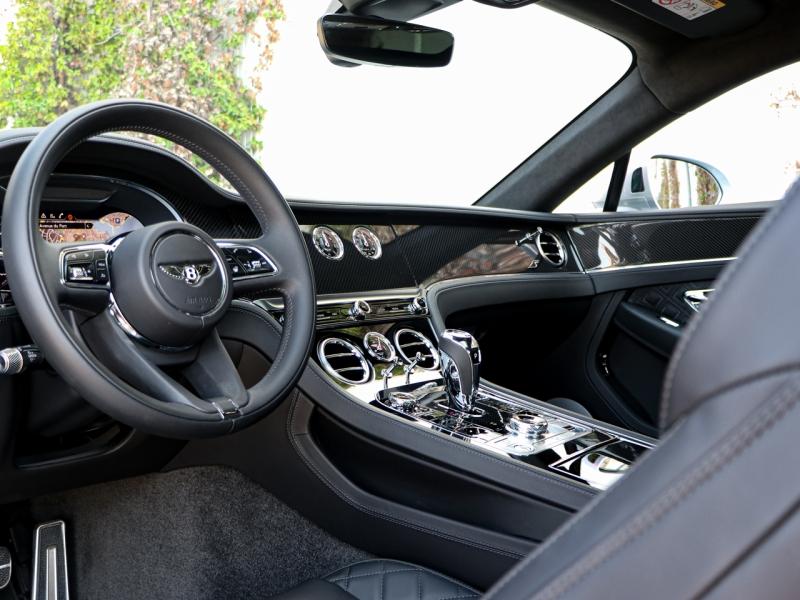 Image BENTLEY CONTINENTAL GT S V8 4.0 550ch