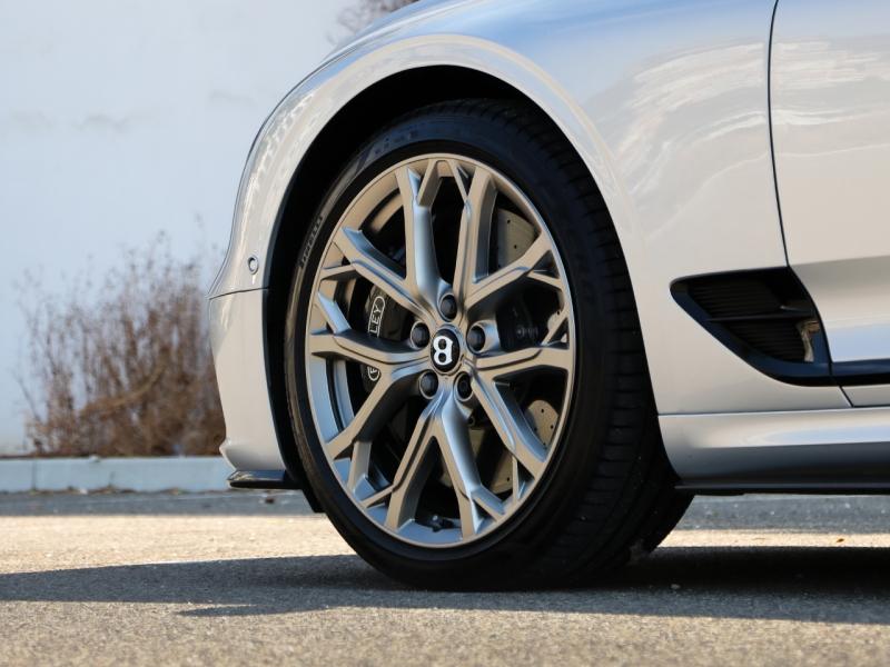 Image BENTLEY CONTINENTAL GT S V8 4.0 550ch