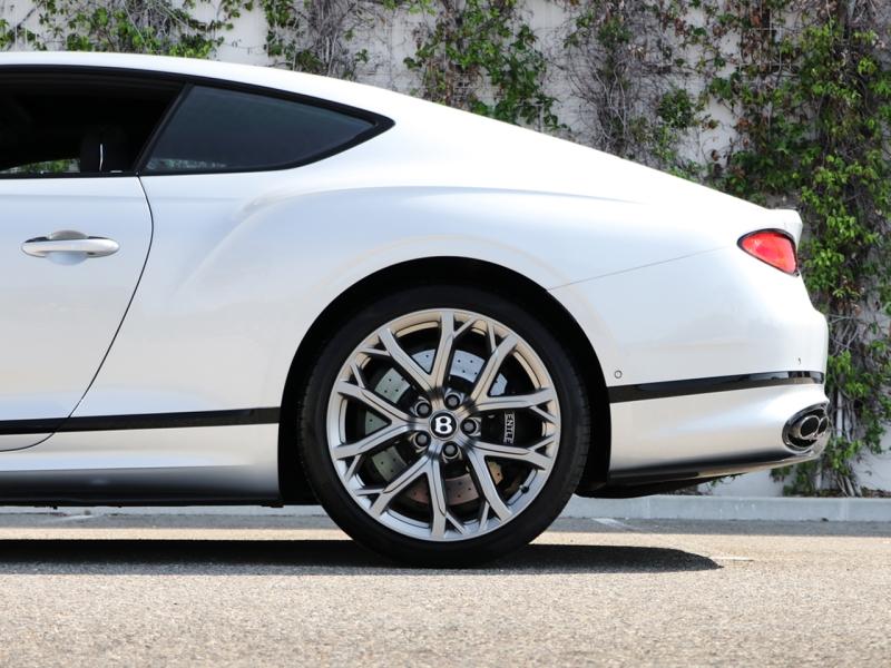 Image BENTLEY CONTINENTAL GT S V8 4.0 550ch