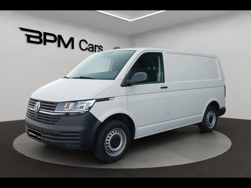 Photo VOLKSWAGEN Transporter Fg 2.8T L1H1 2.0 TDI 150ch Business Line