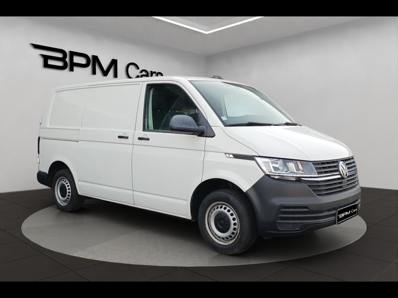 Image VOLKSWAGEN Transporter Fg 2.8T L1H1 2.0 TDI 150ch Business Line