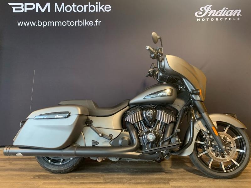Photo INDIAN Chieftain DH