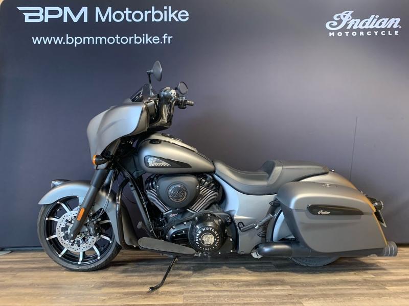 Image INDIAN Chieftain DH
