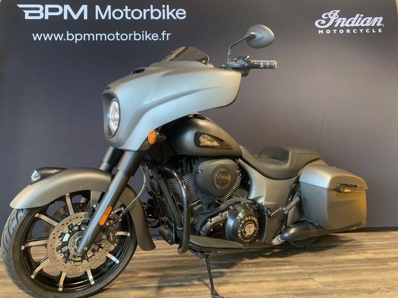 Image INDIAN Chieftain DH