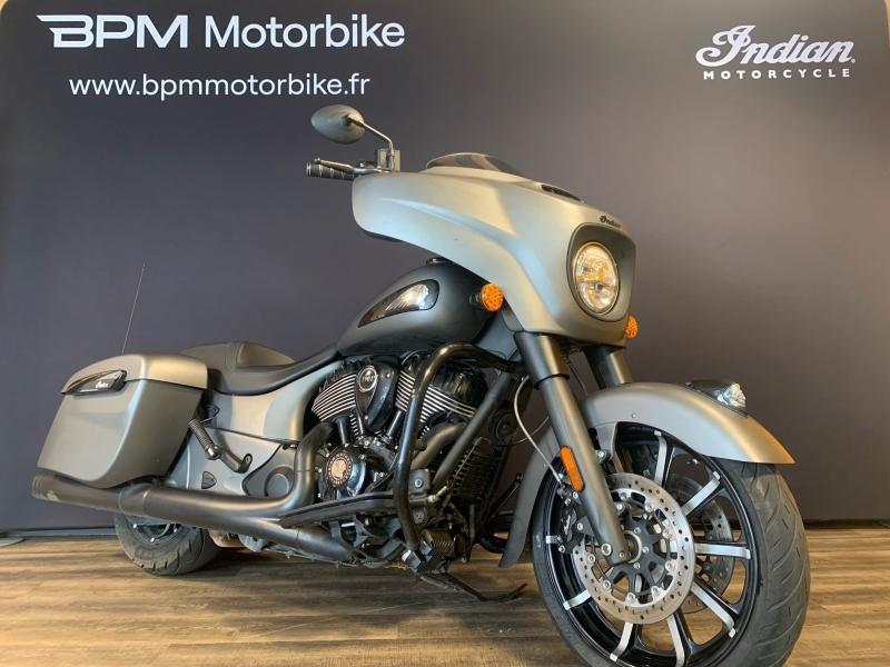 Image INDIAN Chieftain DH