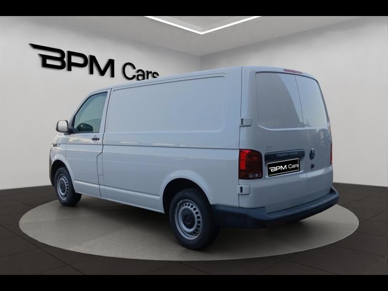 Image VOLKSWAGEN Transporter Fg 2.8T L1H1 2.0 TDI 150ch Business Line