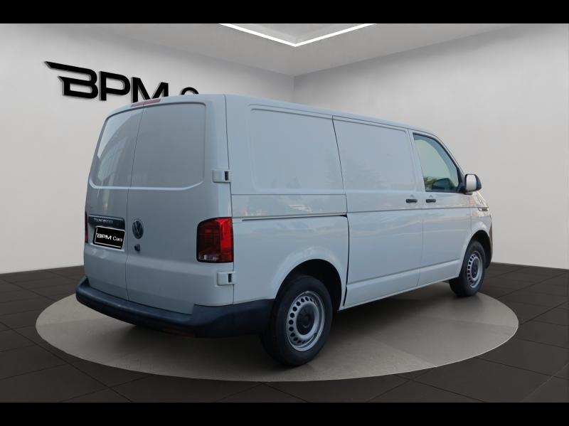 Image VOLKSWAGEN Transporter Fg 2.8T L1H1 2.0 TDI 150ch Business Line