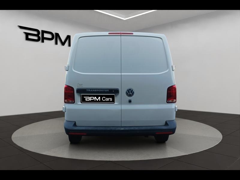 Image VOLKSWAGEN Transporter Fg 2.8T L1H1 2.0 TDI 150ch Business Line