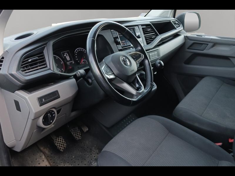 Image VOLKSWAGEN Transporter Fg 2.8T L1H1 2.0 TDI 150ch Business Line