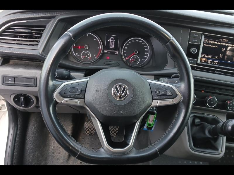 Image VOLKSWAGEN Transporter Fg 2.8T L1H1 2.0 TDI 150ch Business Line