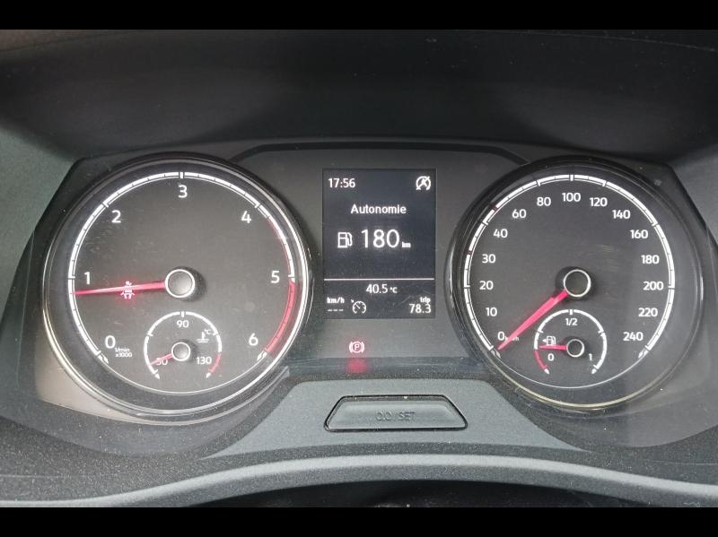 Image VOLKSWAGEN Transporter Fg 2.8T L1H1 2.0 TDI 150ch Business Line