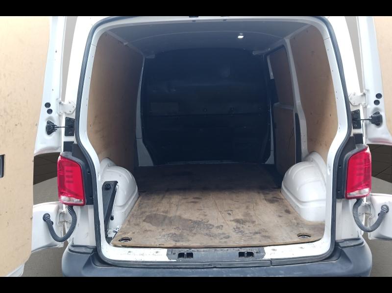 Image VOLKSWAGEN Transporter Fg 2.8T L1H1 2.0 TDI 150ch Business Line