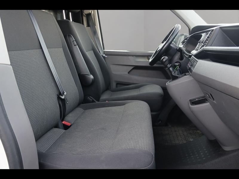 Image VOLKSWAGEN Transporter Fg 2.8T L1H1 2.0 TDI 150ch Business Line