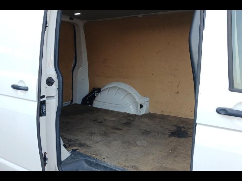 Image VOLKSWAGEN Transporter Fg 2.8T L1H1 2.0 TDI 150ch Business Line
