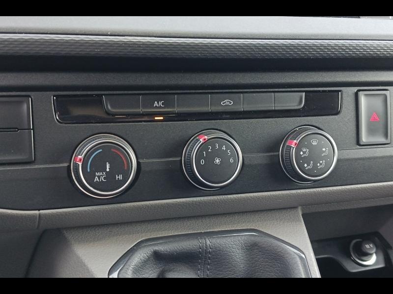 Image VOLKSWAGEN Transporter Fg 2.8T L1H1 2.0 TDI 150ch Business Line