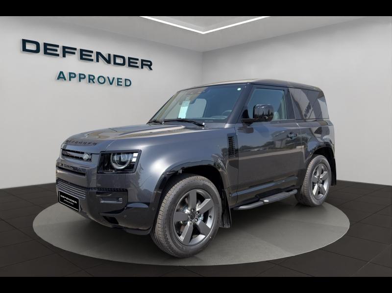 Photo LAND-ROVER Defender 90 3.0 D250 Hard Top X-Dynamic SE