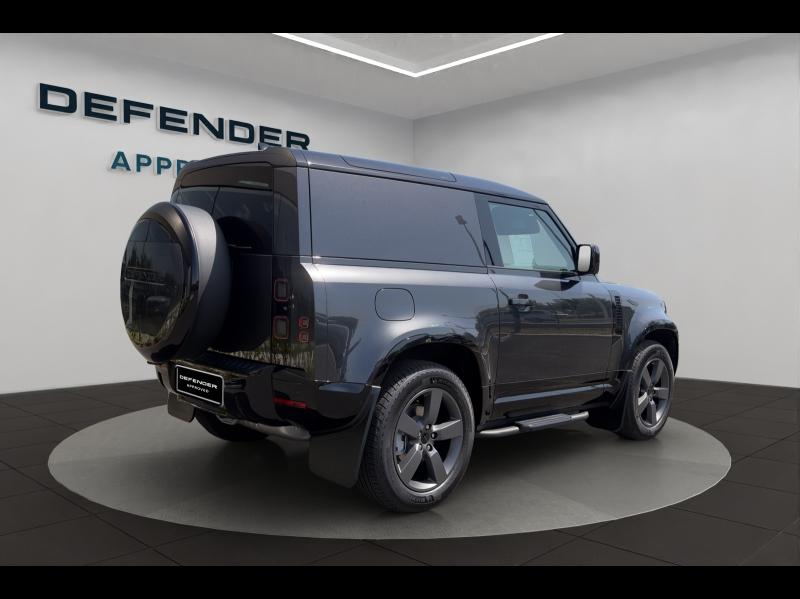 Image LAND-ROVER Defender 90 3.0 D250 Hard Top X-Dynamic SE
