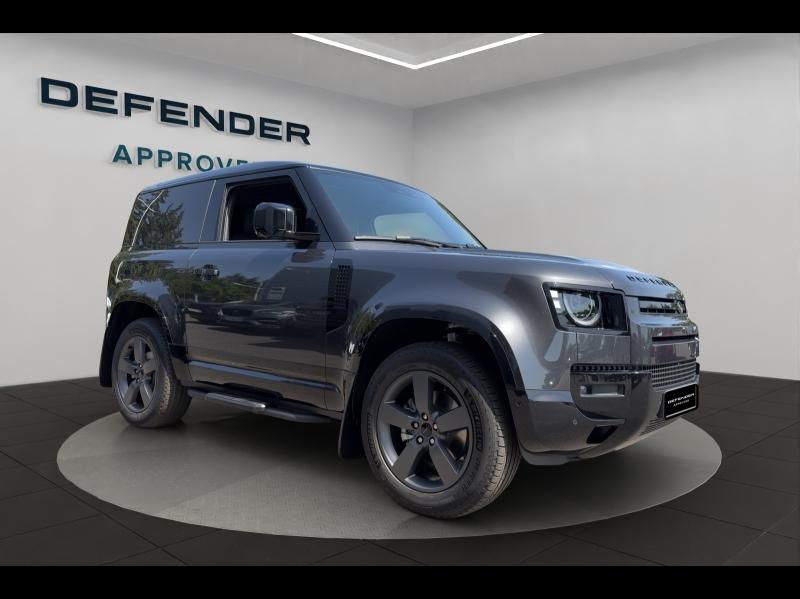 Image LAND-ROVER Defender 90 3.0 D250 Hard Top X-Dynamic SE
