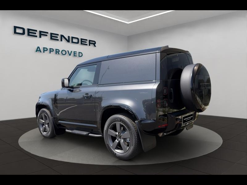 Image LAND-ROVER Defender 90 3.0 D250 Hard Top X-Dynamic SE