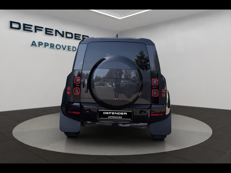 Image LAND-ROVER Defender 90 3.0 D250 Hard Top X-Dynamic SE
