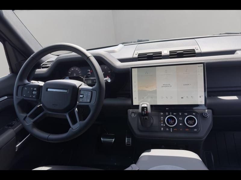 Image LAND-ROVER Defender 90 3.0 D250 Hard Top X-Dynamic SE