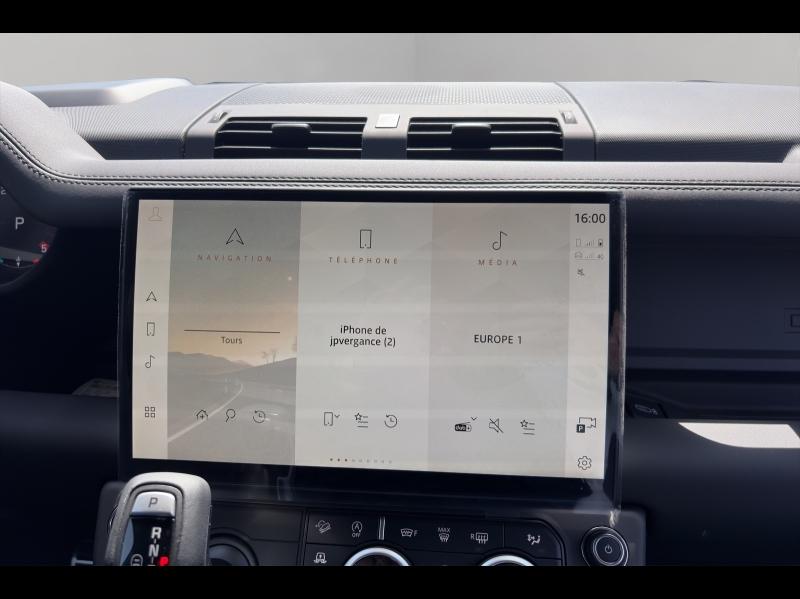 Image LAND-ROVER Defender 90 3.0 D250 Hard Top X-Dynamic SE