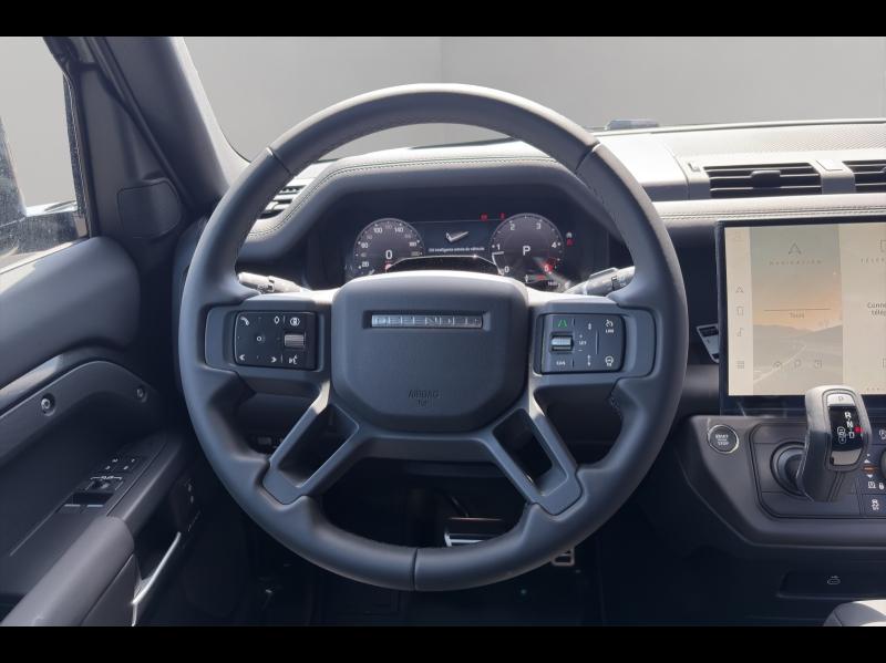 Image LAND-ROVER Defender 90 3.0 D250 Hard Top X-Dynamic SE