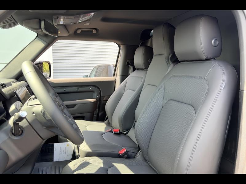 Image LAND-ROVER Defender 90 3.0 D250 Hard Top X-Dynamic SE