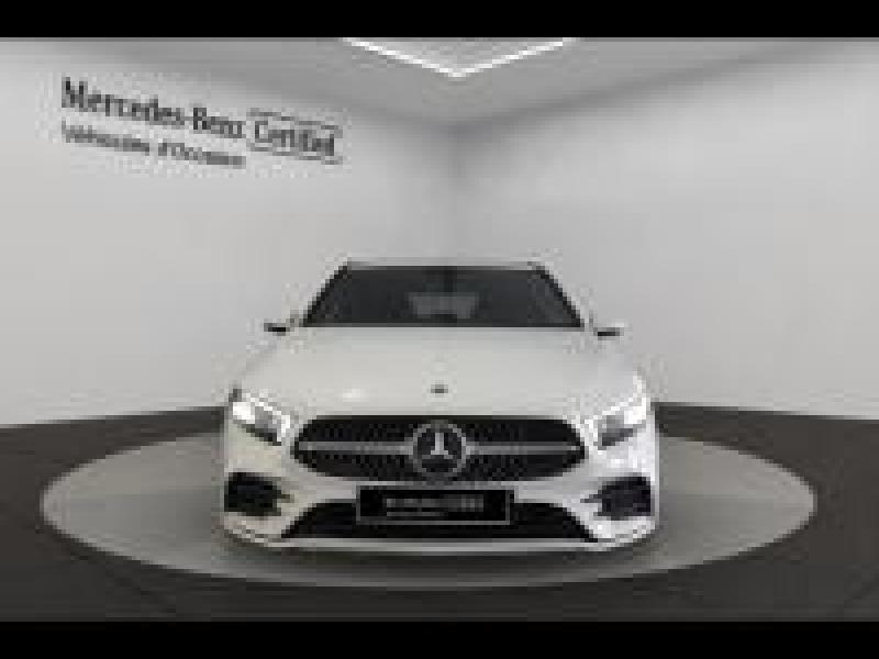 Image MERCEDES-BENZ Classe A 180d 116ch AMG Line 8G-DCT