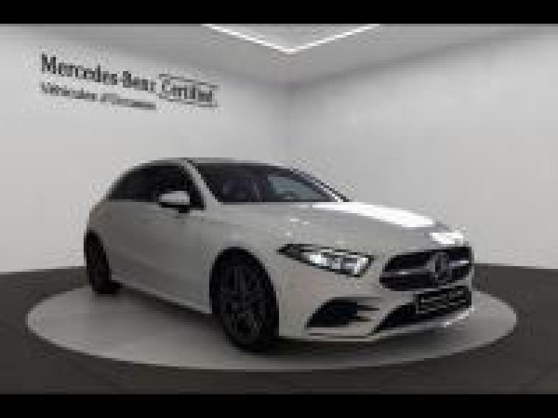Image MERCEDES-BENZ Classe A 180d 116ch AMG Line 8G-DCT
