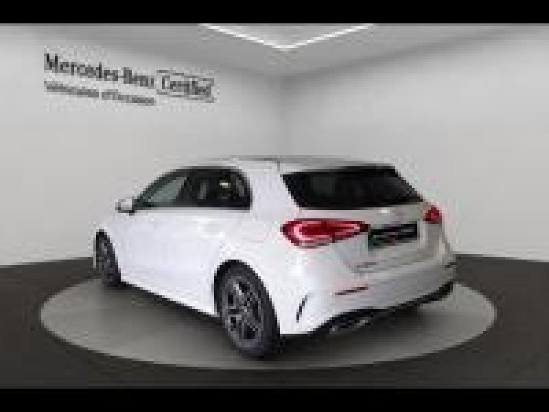 Image MERCEDES-BENZ Classe A 180d 116ch AMG Line 8G-DCT