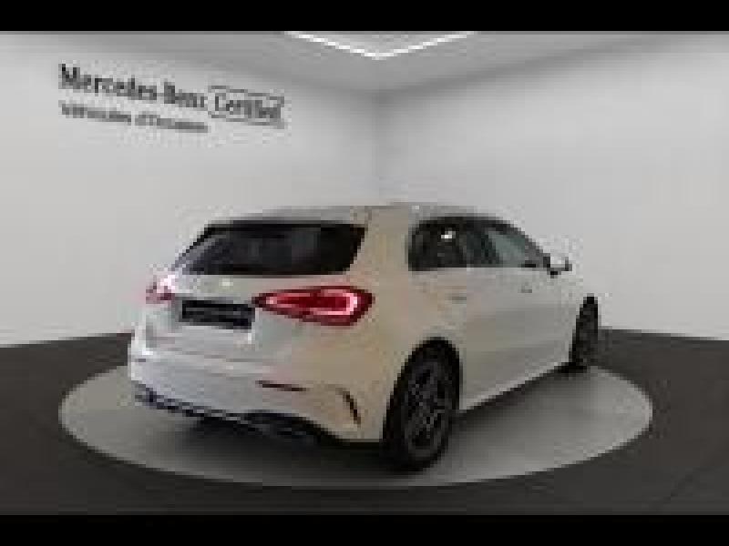 Image MERCEDES-BENZ Classe A 180d 116ch AMG Line 8G-DCT