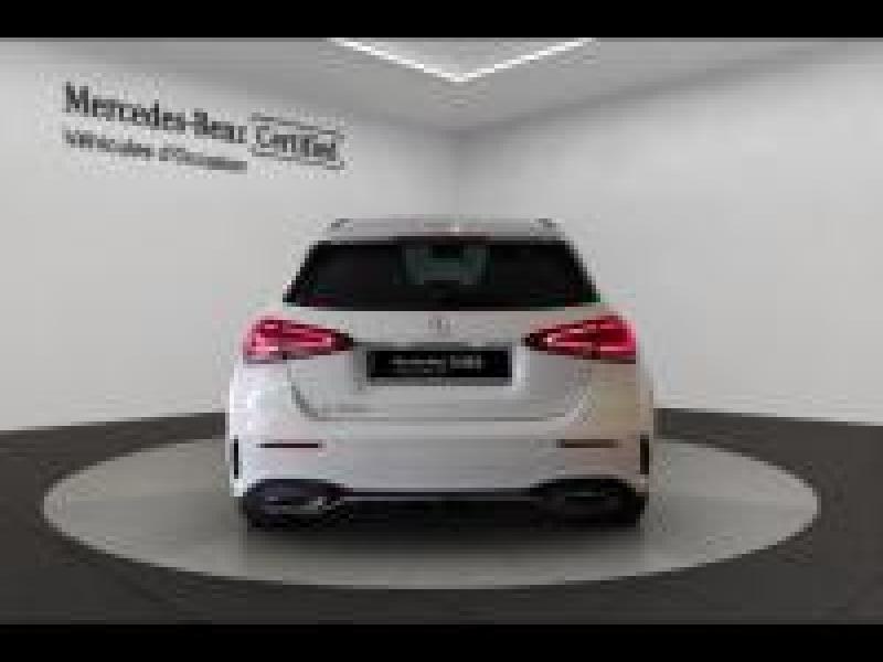 Image MERCEDES-BENZ Classe A 180d 116ch AMG Line 8G-DCT