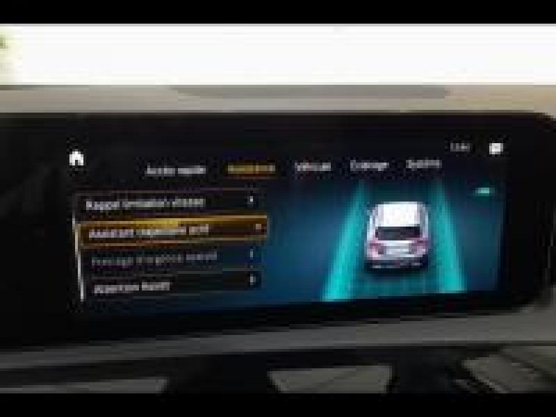 Image MERCEDES-BENZ Classe A 180d 116ch AMG Line 8G-DCT