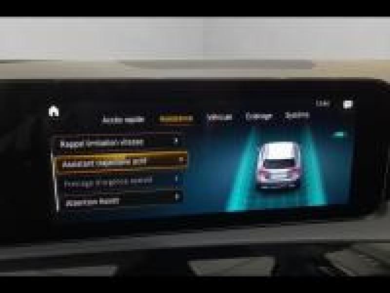 Image MERCEDES-BENZ Classe A 180d 116ch AMG Line 8G-DCT