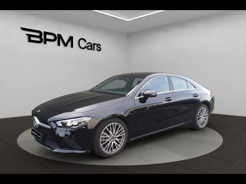 Photo MERCEDES-BENZ CLA 200 d 150ch Business Line 8G-DCT