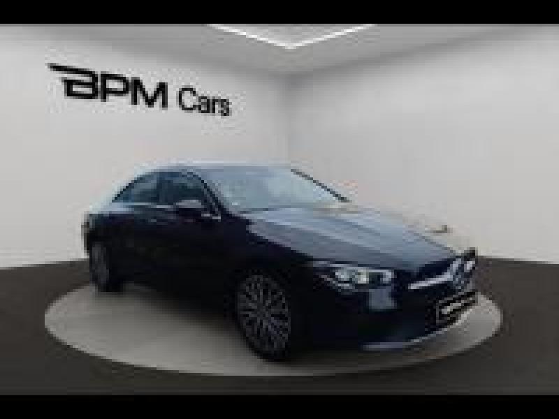Image MERCEDES-BENZ CLA 200 d 150ch Business Line 8G-DCT