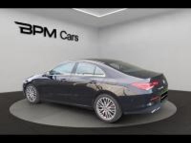 Image MERCEDES-BENZ CLA 200 d 150ch Business Line 8G-DCT