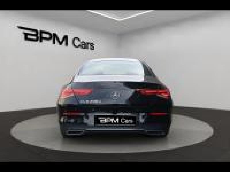 Image MERCEDES-BENZ CLA 200 d 150ch Business Line 8G-DCT
