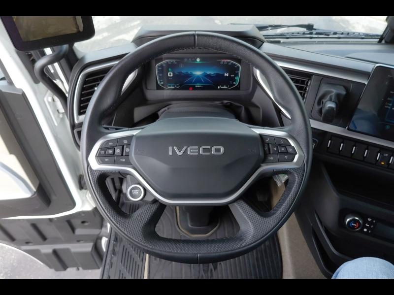 Image IVECO S-Way S-WAY AS440S GNC
