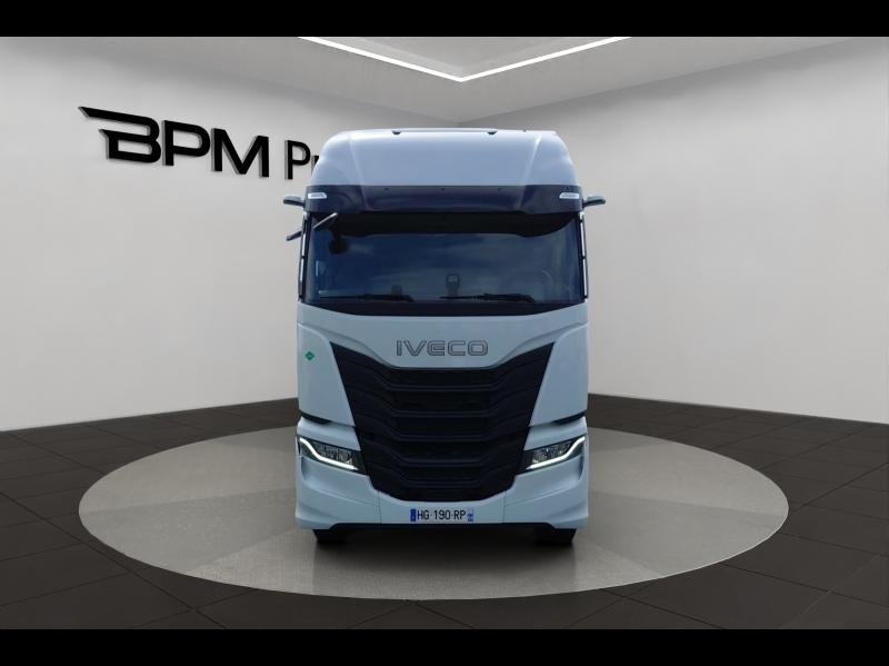 Image IVECO S-Way S-WAY AS440S GNC